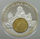 SERBIA MEDAL  BEOGRAD MARKOVA CRKVA #sm11 0461 - Serbie