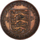 Monnaie, Jersey, 1/12 Shilling, 1931 - Jersey