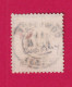 ALSACE LORRAINE N°5 CAD TYPE 15 BLEU COMMERCY MEUSE TIMBRE BRIEFMARKEN FRANCE - Used Stamps