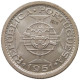 ST. THOMAS AND PRINCE 5 ESCUDOS 1951 PROVA #t065 0657 - Sao Tome En Principe