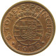 ST. THOMAS AND PRINCE 20 CENTAVOS 1962  #c065 0207 - Sao Tomé E Principe