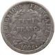 FRANCE 1/2 FRANC 1808 A Napoleon I. (1804-1814, 1815) #t143 0617 - 1/2 Franc