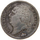 FRANCE 1/2 DEMI FRANC 1816 A LOUIS XVIII. (1814, 1815-1824) #t058 0247 - 1/2 Franc