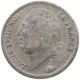 FRANCE 1/2 DEMI FRANC 1822 A LOUIS XVIII. (1814, 1815-1824) #t107 0437 - 1/2 Franc
