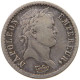 FRANCE 1/2 DEMI FRANC 1812 W Napoleon I. (1804-1814, 1815) #t092 0467 - 1/2 Franc