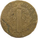 FRANCE 2 SOLS 1792 BB Louis XVI. (1774-1793) #t120 0381 - 1791-1792 Constitución 