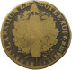 FRANCE 2 SOLS  Louis XVI (1774-1793) #s075 0609 - 1791-1792 Constitution