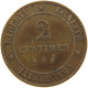 FRANCE 2 CENTIMES 1885 A  #c041 0453 - 2 Centimes