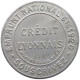 FRANCE 5 CENTIMES  EMPRUNT NATIONAL 6% 1920 CREDIT LYONNAIS CENTIMES #t003 0041 - Other & Unclassified