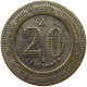 FRANCE 20 CENTIMES  CONSOMMER #t130 0291 - Other & Unclassified