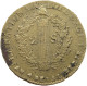 FRANCE 2 SOLS 1792 W Louis XVI. (1774-1793) #t137 0517 - 1791-1792 Constitution (An I)