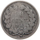 FRANCE 50 CENTIMES 1847 A LOUIS PHILIPPE I. (1830-1848) #t143 0611 - 50 Centimes