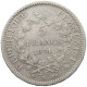 FRANCE 5 FRANCS 1874 K  #t002 0053 - 5 Francs