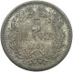 FRANCE 5 FRANCS 1848 5 FRANCS 1848 PIEFORT ON EDGE ZINC #T079 0151 - 5 Francs