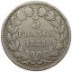 FRANCE 5 FRANCS 1833 D LOUIS PHILIPPE I. (1830-1848) #t159 0031 - 5 Francs