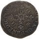 FRANCE DOUZAIN 1550 C Henri II. (1547-1559) #t058 0321 - 1547-1559 Henri II