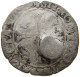 FRANCE DOUZAIN  Charles X. (1589-1598) LILLY COUNTERMARK #t138 0539 - Andere & Zonder Classificatie