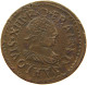 FRANCE DOUBLE TOURNOIS 1640 LOUIS XIII. (1610–1643) #t058 0139 - 1610-1643 Ludwig XIII. Der Gerechte