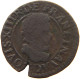 FRANCE DOUBLE TOURNOIS 1613 D LOUIS XIII. (1610–1643) #c083 0491 - 1610-1643 Ludwig XIII. Der Gerechte