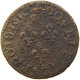 FRANCE DOUBLE TOURNOIS 1611 LOUIS XIII. (1610–1643) #a016 0053 - 1610-1643 Ludwig XIII. Der Gerechte