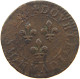 FRANCE DOUBLE TOURNOIS  HENRI IV. (1589-1610) #a016 0037 - 1589-1610 Henry IV The Great