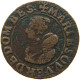 FRANCE DOMBES DOUBLE TOURNOIS 1626 Marie De Bourbon De Montpensier (1560-1582). #c024 0511 - Dombes