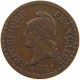 FRANCE CENTIME 1851 A  #c065 0131 - 1 Centime