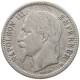 FRANCE FRANC 1866 BB Napoleon III. (1852-1870) #a032 0853 - 1 Franc