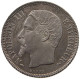 FRANCE FRANC 1859 A Napoleon III. (1852-1870) #t058 0395 - 1 Franc