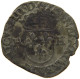 FRANCE DOUZAIN 1594 Henri III. (1574-1589) #t161 0589 - 1574-1589 Henry III