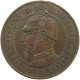 FRANCE MEDAL 1870 Napoleon III. (1852-1870) SATIRIQUE, VAMPIRE DE LA FRANCE #a041 0101 - Other & Unclassified