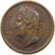 FRANCE MEDAL 1842 LOUIS PHILIPPE I. (1830-1848), BARRE #a004 0821 - Sonstige & Ohne Zuordnung