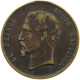 FRANCE MEDAL  Napoleon I. (1804-1814, 1815) / LOUIS NAPOLEON #c054 0317 - Other & Unclassified