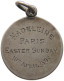 FRANCE MEDAILLE - FRANC 1898 LOUIS PHILIPPE I. (1830-1848) MADELEINE PARIS EASTER SUNDAY 1898 #t006 0151 - Andere & Zonder Classificatie