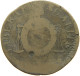 FRANCE SOL AN II  #c035 0015 - 1792-1804 Primera República 