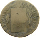 FRANCE SOL AN II  #c035 0015 - 1792-1804 First French Republic