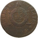 FRANCE SOL 1793 BB STRASBOURG  #t057 0037 - 1792-1804 1ère République (An I – An XII)