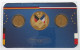 FRANCE SET  SET PROOF MEDAL 50 YEARS OF ELYSSE TREATY #bs17 0097 - Altri & Non Classificati