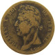 FRENCH COLONIES 5 CENTIMES 1830 A Charles X. (1824-1830) #c061 0065 - Französische Kolonien (1817-1844)