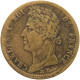 FRENCH COLONIES 10 CENTIMES 1828 A Charles X. (1824-1830) #c060 0077 - French Colonies (1817-1844)