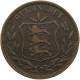 GUERNSEY 8 DOUBLES 1903 Edward VII., 1901 - 1910 #s075 0587 - Guernsey