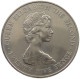 GUERNSEY 25 PENCE 1978  #a096 0291 - Guernesey