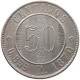 GUATEMALA 50 CENTAVOS 1870  #t021 0005 - Guatemala