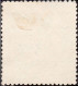 NEW ZEALAND 1950 5/- Green Postal Fiscal SGF195w FU - Fiscaux-postaux