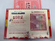 China Macau 2012-23 Twelve Zodiac Commemorative Banknotes Tail Number 3 Same Banknote Paper Money - China