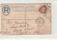 G.B. / King Edward 7 Stationery / Ferry Postmarks / Felixstowe / Suffolk - Ohne Zuordnung