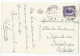 Esch Sur Sure Photo Carte Cachet Esch Sur Sure 1946 Timbre 60 C. Luxembourg Htje - Esch-sur-Sure