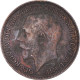 Monnaie, Grande-Bretagne, Farthing, 1924 - B. 1 Farthing