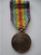 Médaille De La Grande Guerre Pour La Civilisation 1914-1918 - België