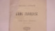 1908 DROME ABBE HECTOR REYNAUD CURE ST JEAN VALENCE L AME FRANCAISE CONFERENCE LITTERAIRE - Rhône-Alpes